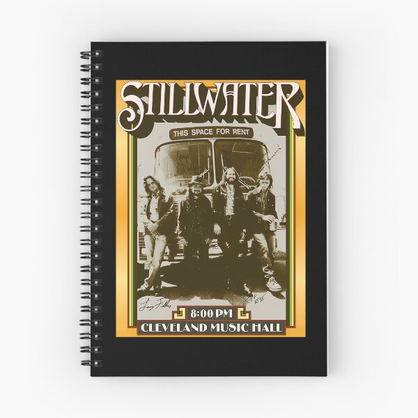 Item preview, St.il.lw.at.er Classic Rock Inspired Artwork With Soulful Energy designed and sold by FannieGree.