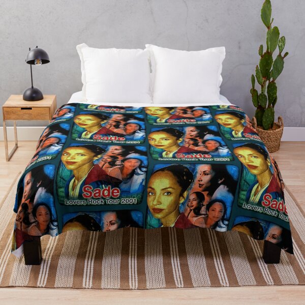 Artikelvorschau, Tour Sade Vintage Musician Girl Lied entworfen und verkauft von Chenkosize.