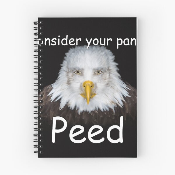 Item preview, Consider Your Pants Peed designed and sold by DonBryant.