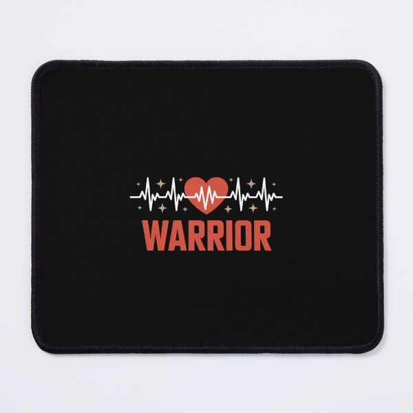 Item preview, Open Heart Surgery Recovery Survivor Heart Fighting designed and sold by KarstenNoanra.