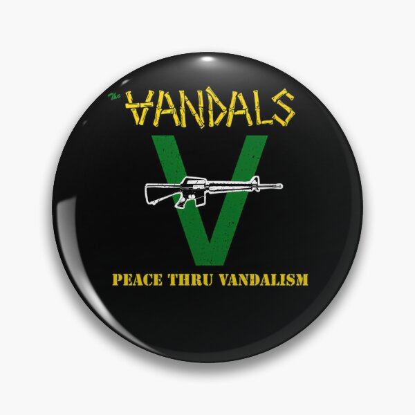 Item preview, The vandals   designed and sold by RicharParker.