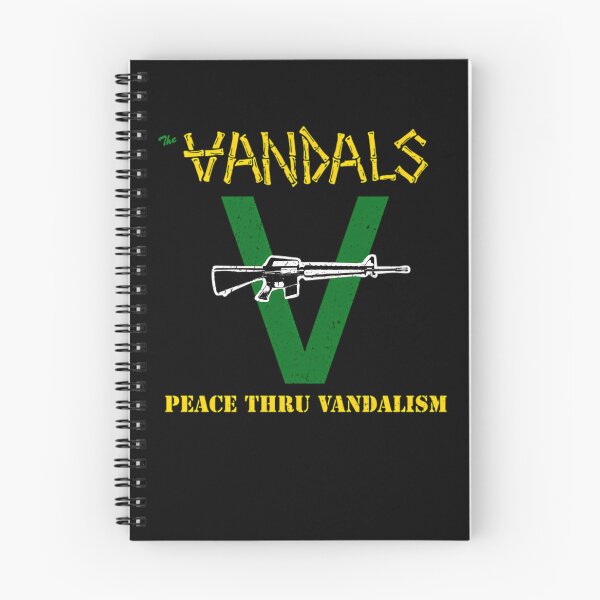Item preview, The vandals   designed and sold by RicharParker.