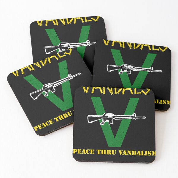 Item preview, The vandals   designed and sold by RicharParker.