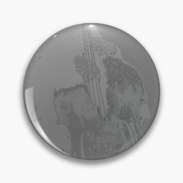 Item preview, CHARLES-MINGUS-RETRO-T-SHIRT designed and sold by TodSappA.
