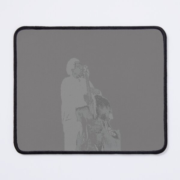Item preview, CHARLES-MINGUS-RETRO-T-SHIRT designed and sold by TodSappA.