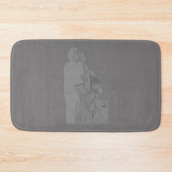 Item preview, CHARLES-MINGUS-RETRO-T-SHIRT designed and sold by TodSappA.