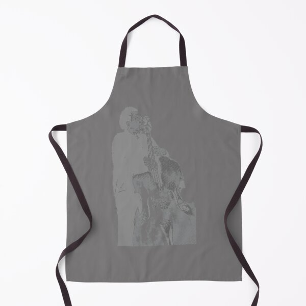 Item preview, CHARLES-MINGUS-RETRO-T-SHIRT designed and sold by TodSappA.