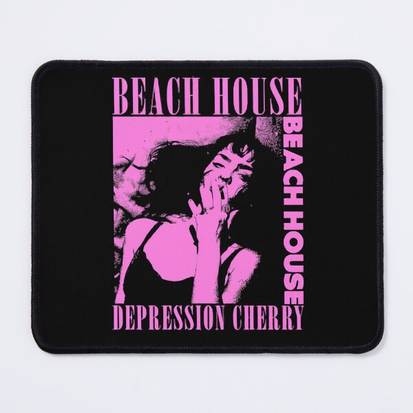 Item preview, Be.ac.h Ho.us.e Dream Pop Inspired Design With Ethereal Aesthetics designed and sold by FannieGree.