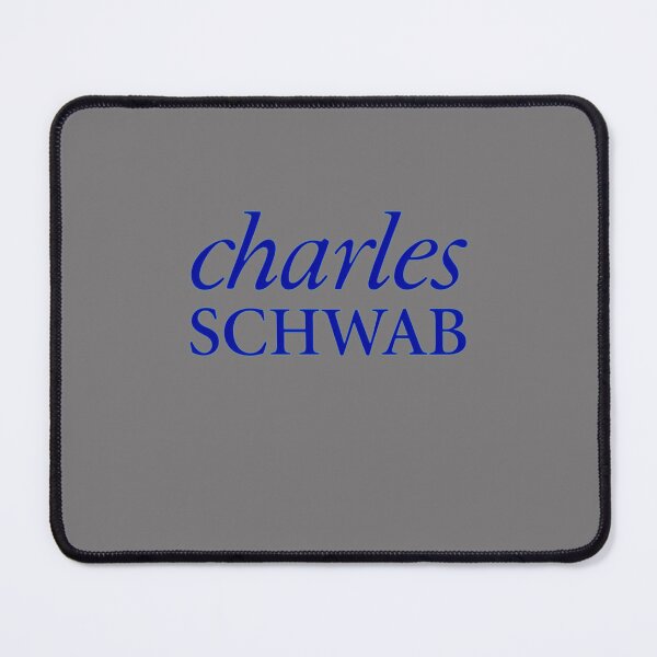 Item preview, CHARLES-SCHWAB-LOGO-CLASSIC-ESSENTIAL-T-SHIRT designed and sold by TodSappA.