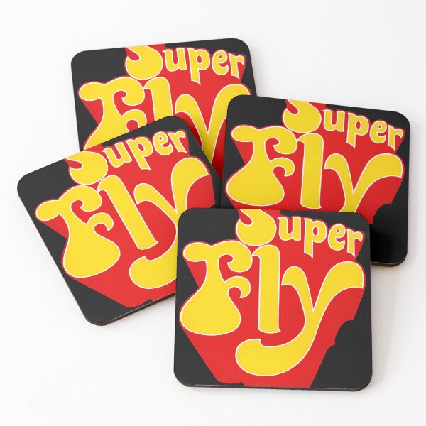 Item preview, Superfly   designed and sold by RicharParker.