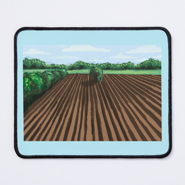 Item preview, Big Field, Bigger Sky designed and sold by Waxpozer Designs.
