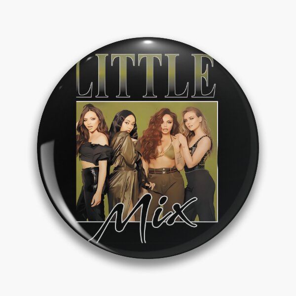 Item preview, Little Mix Official Merch Print designed and sold by XuanElliotto.