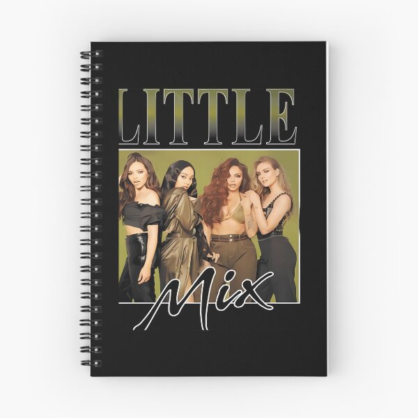 Item preview, Little Mix Official Merch Print designed and sold by XuanElliotto.