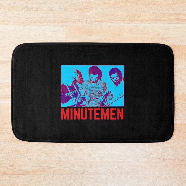 Item preview, Minutemen Rock Band  designed and sold by TradCulture.