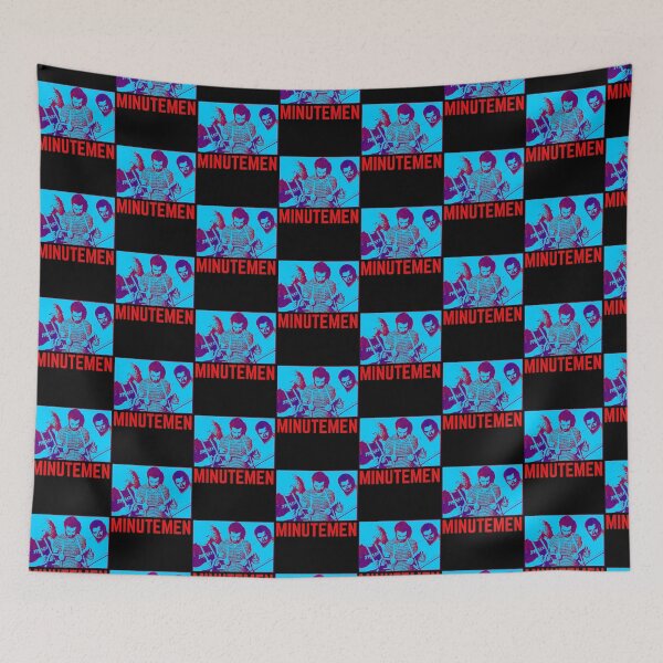 Item preview, Minutemen Rock Band  designed and sold by TradCulture.