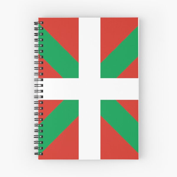 Item preview, Basque Country: Euskaldun Flag designed and sold by Jared Davies.