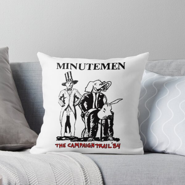 Item preview, Banda Minutemen Rock popular designed and sold by TradCulture.