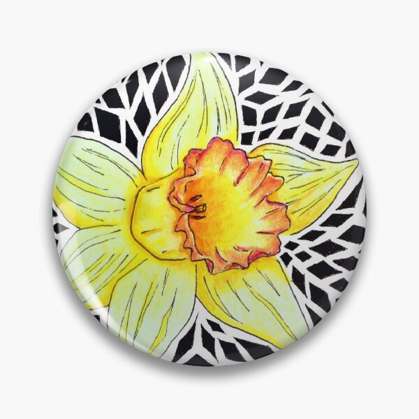 Item preview, Daffodil designed and sold by Nomadicperina.