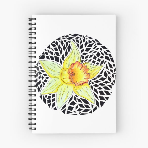 Item preview, Daffodil designed and sold by Nomadicperina.