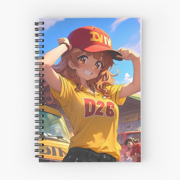 Item preview, Saori Takebe Girls und Panzer Anime Spirited Radio Communicator designed and sold by HumbertoValveno.
