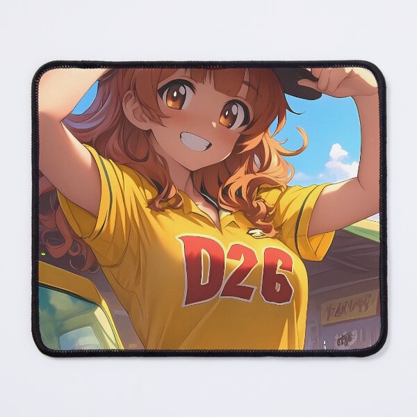 Item preview, Saori Takebe Girls und Panzer Anime Spirited Radio Communicator designed and sold by HumbertoValveno.
