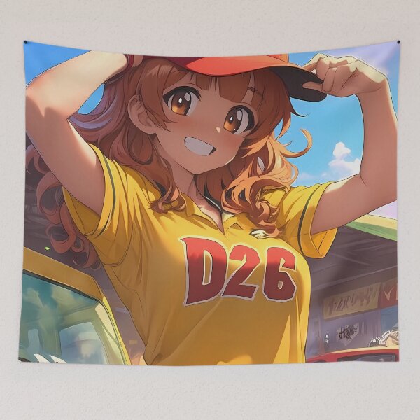Item preview, Saori Takebe Girls und Panzer Anime Spirited Radio Communicator designed and sold by HumbertoValveno.