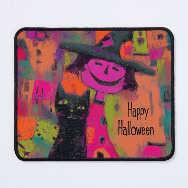Item preview, Happy Halloween Kitty designed and sold by Thingstolike.