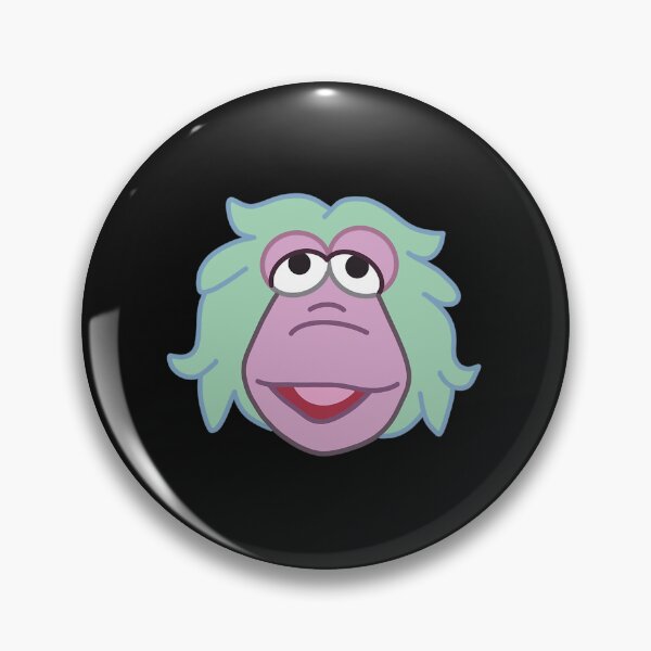 Item preview, Mokey Fraggle designed and sold by LALAAMERON7.
