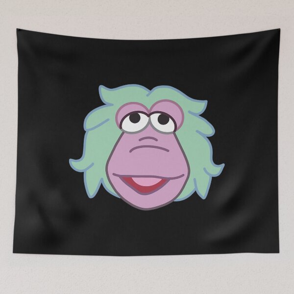 Item preview, Mokey Fraggle designed and sold by LALAAMERON7.