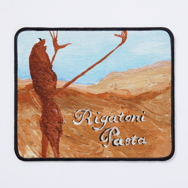 Item preview, Rigatoni Pasta designed and sold by SelfPortraitist.