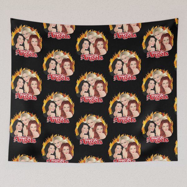 Item preview, Charlie'S Angels 2000 designed and sold by EstherHailee.