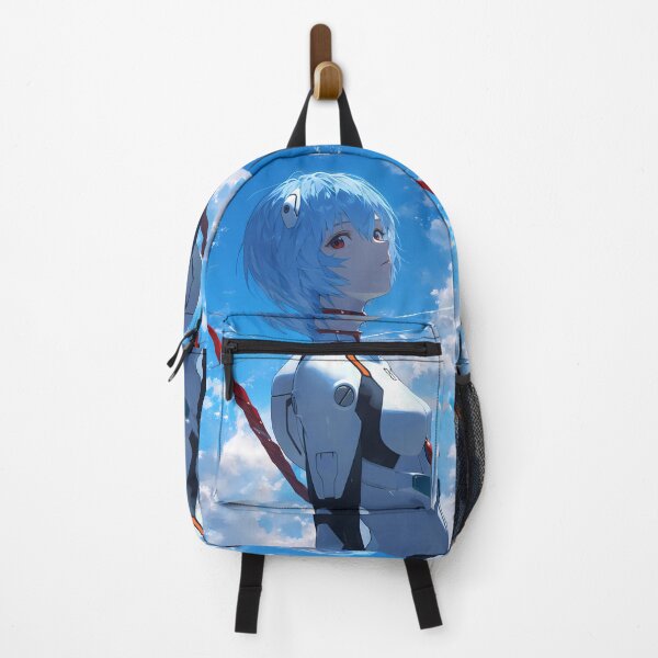 Item preview, Rei Ayanami Neon Genesis Evangelion Anime Sky Plugsuit designed and sold by HumbertoValveno.