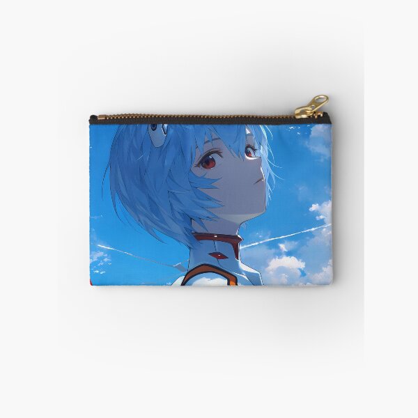 Item preview, Rei Ayanami Neon Genesis Evangelion Anime Sky Plugsuit designed and sold by HumbertoValveno.