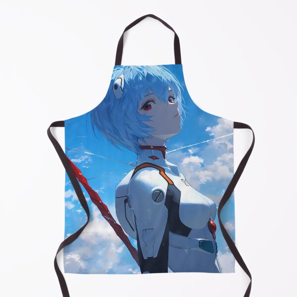 Item preview, Rei Ayanami Neon Genesis Evangelion Anime Sky Plugsuit designed and sold by HumbertoValveno.