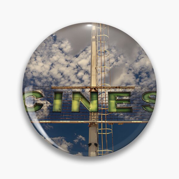 Item preview, Cinema 986 designed and sold by HUEBNERRSHOP.