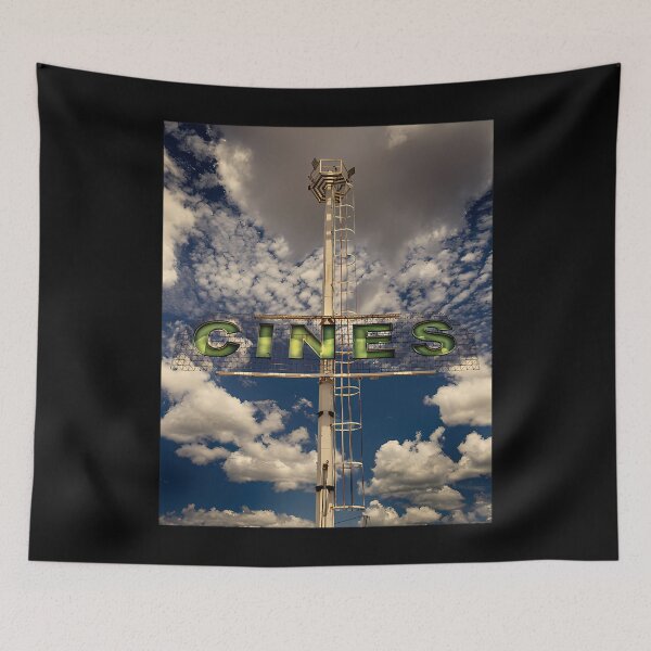 Item preview, Cinema 986 designed and sold by HUEBNERRSHOP.