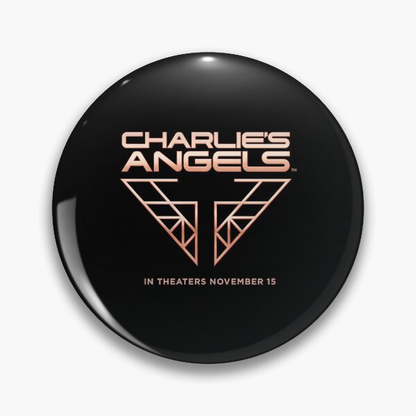 Item preview, Charlie'S Angles 2019 Logo designed and sold by EstherHailee.