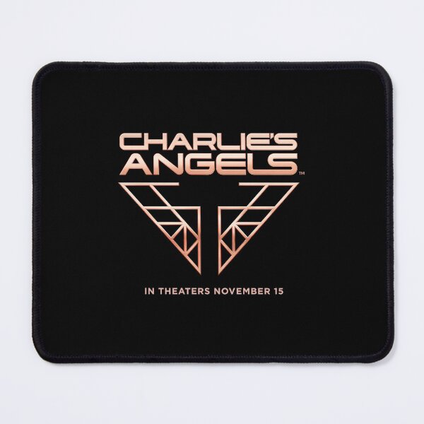 Item preview, Charlie'S Angles 2019 Logo designed and sold by EstherHailee.