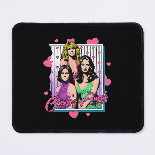 Item preview, Charlie'S Angels Hearts Frame designed and sold by EstherHailee.