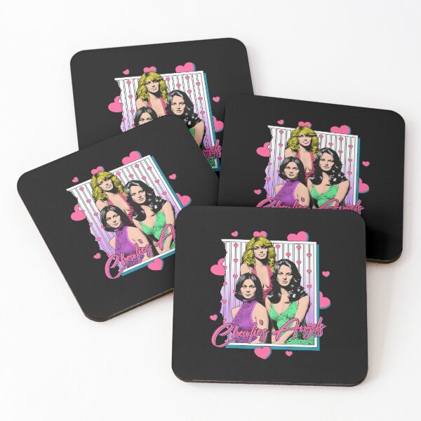Item preview, Charlie'S Angels Hearts Frame designed and sold by EstherHailee.