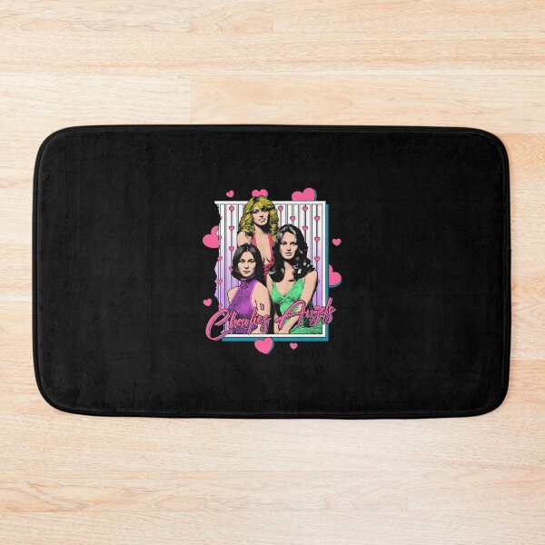 Item preview, Charlie'S Angels Hearts Frame designed and sold by EstherHailee.