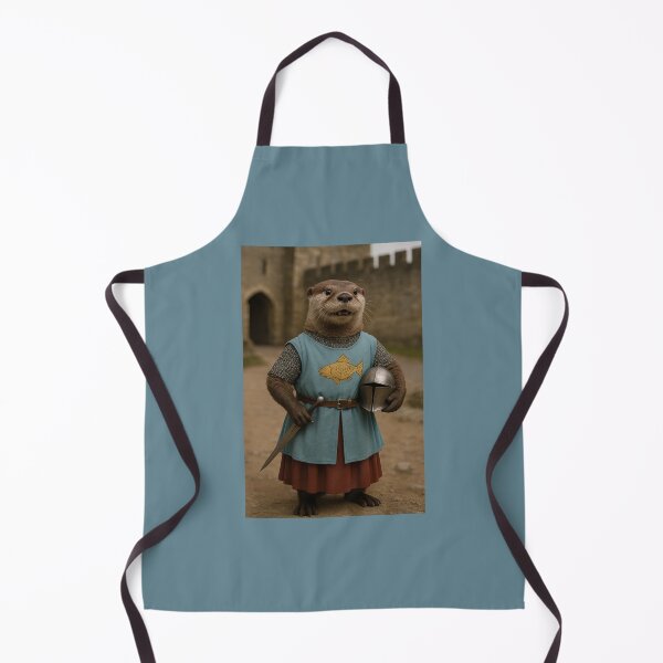 Item preview, Otter Templar designed and sold by Tridentulus.