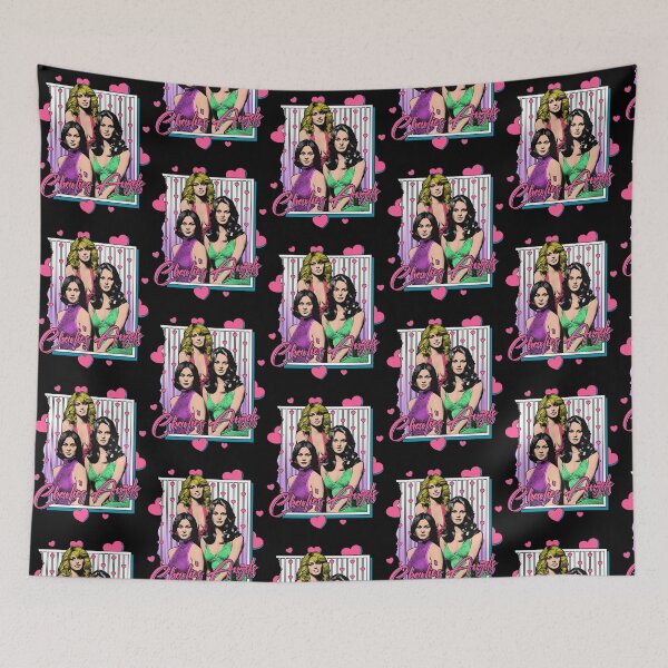 Item preview, Charlie'S Angels Hearts Frame designed and sold by EstherHailee.