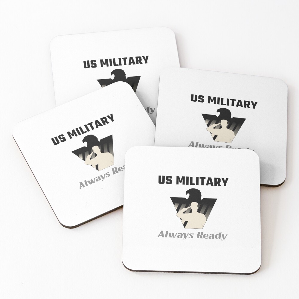Item preview, Coasters (Set of 4) designed and sold by Ranbubb.