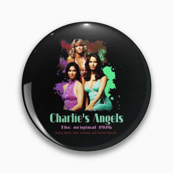 Item preview, Charlie'S Angels Original 1976 Gift Halloween Day Thanksgiving Christmas Day designed and sold by EstherHailee.