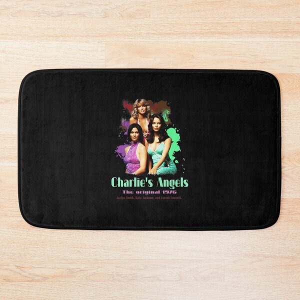 Item preview, Charlie'S Angels Original 1976 Gift Halloween Day Thanksgiving Christmas Day designed and sold by EstherHailee.