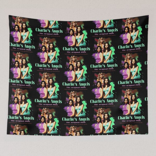 Item preview, Charlie'S Angels Original 1976 Gift Halloween Day Thanksgiving Christmas Day designed and sold by EstherHailee.