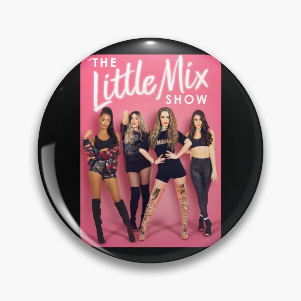 Item preview, Little Mix  designed and sold by XuanElliotto.