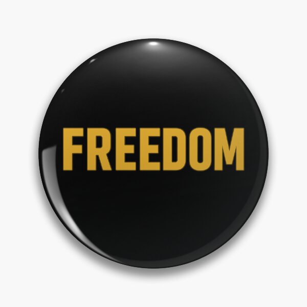 Artikelvorschau, Freedom Bold Typography – Gritty Statement Design entworfen und verkauft von haitrieuic96.