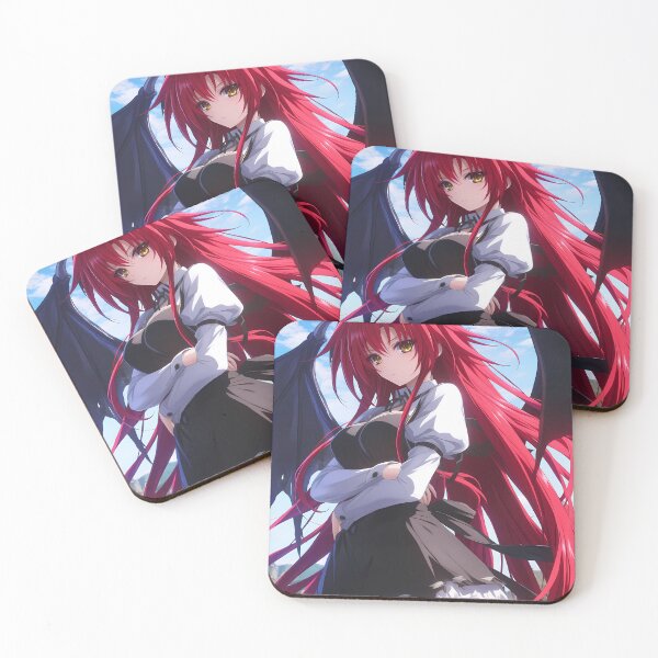 Item preview, Akeno Himejima High School DxD Anime Seductive Succubus Wings designed and sold by HumbertoValveno.
